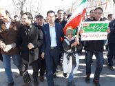 راهپیمایی ۲۲ بهمن